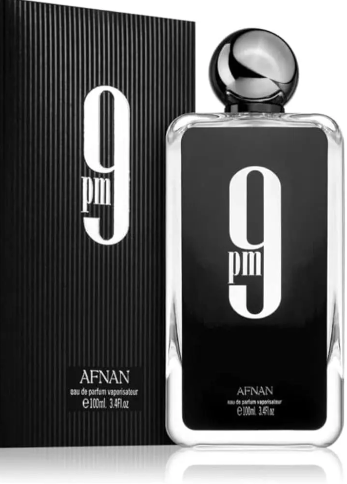 9pm Afnan 100 ml