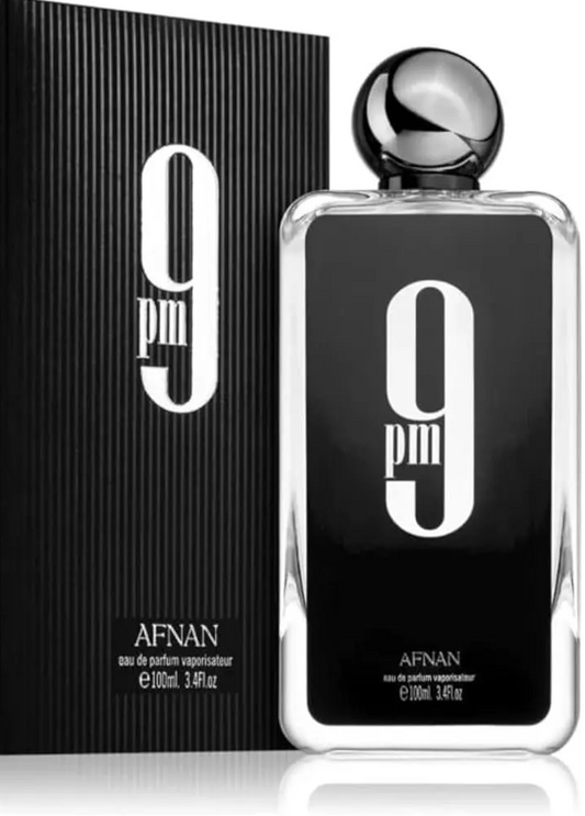 9pm Afnan 100 ml