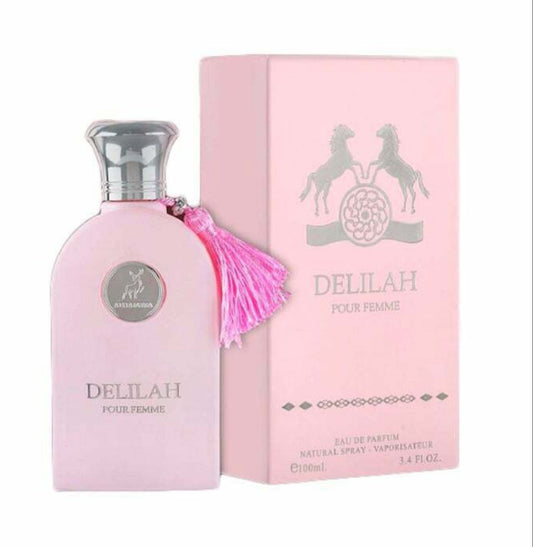 Delilah de Maison Alhambra - 100ml - Dupe Delina Parfums de Marly