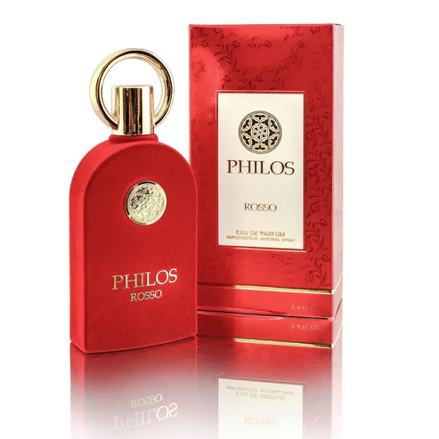 Philos Rosso - Maison Alhambra - 100 ml - Dupe Baccarat Rouge 540