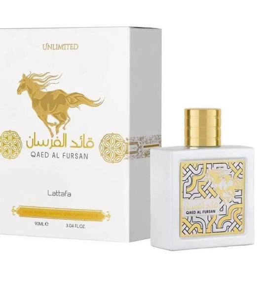 Qaed Al Fursan Unlimited Lattafa 100 ml - Mujer