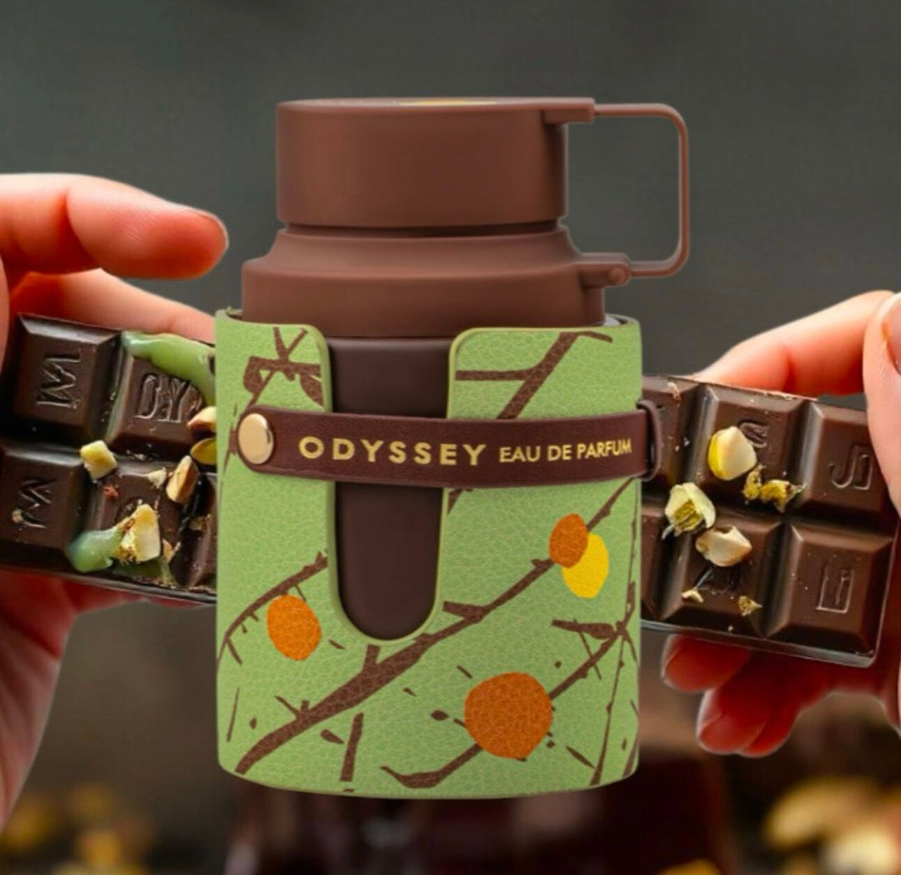Odyssey Dubai Chocolat Armaf