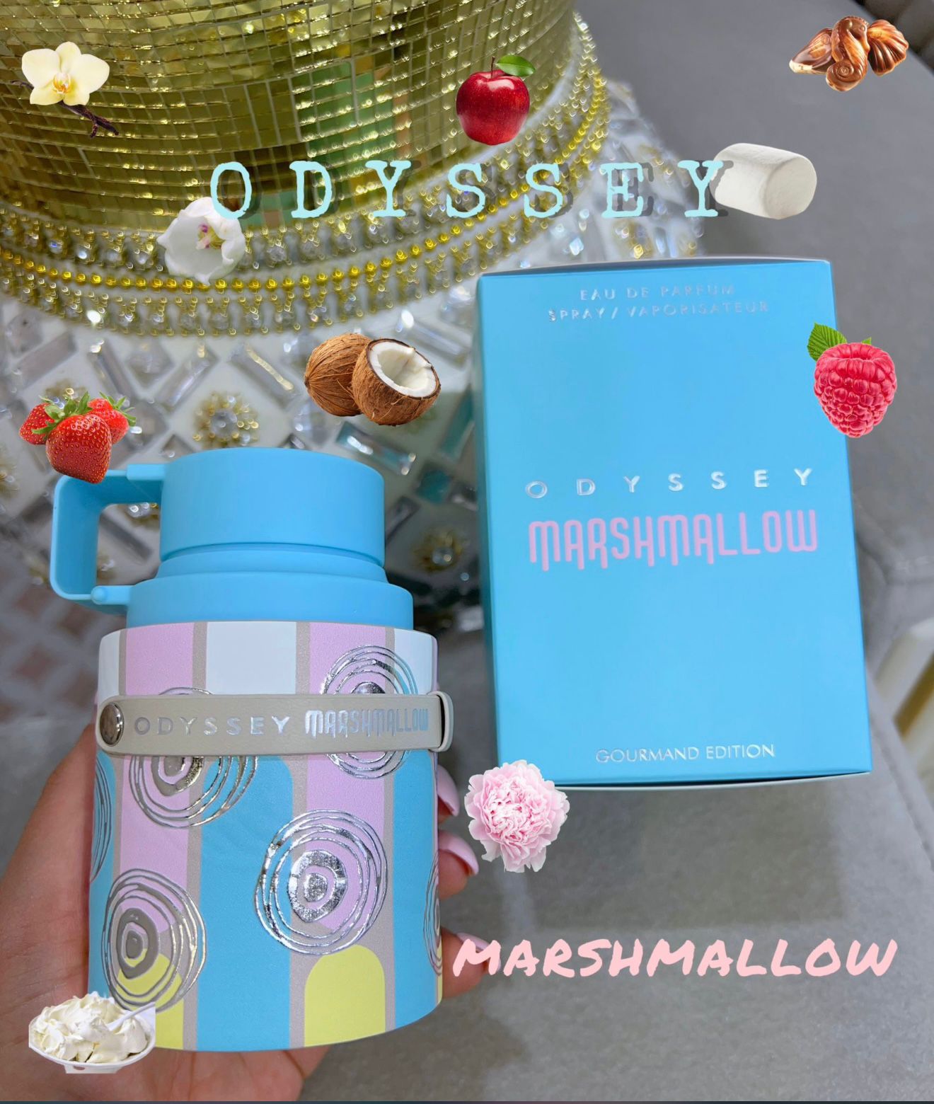 ODYSSEY MARCHMELOW