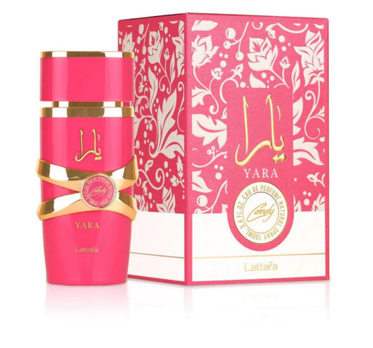 Yara Candy Lattafa Perfumes