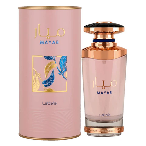 Mayar Lattafa 100 ml - Eau de parfum - Perfumes Lattafa