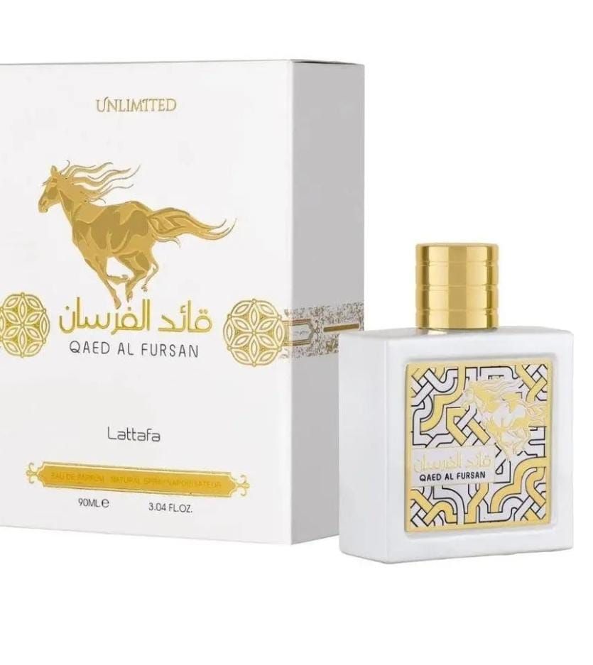 Qaed Al Fursan Unlimited Lattafa 100 ml - Mujer