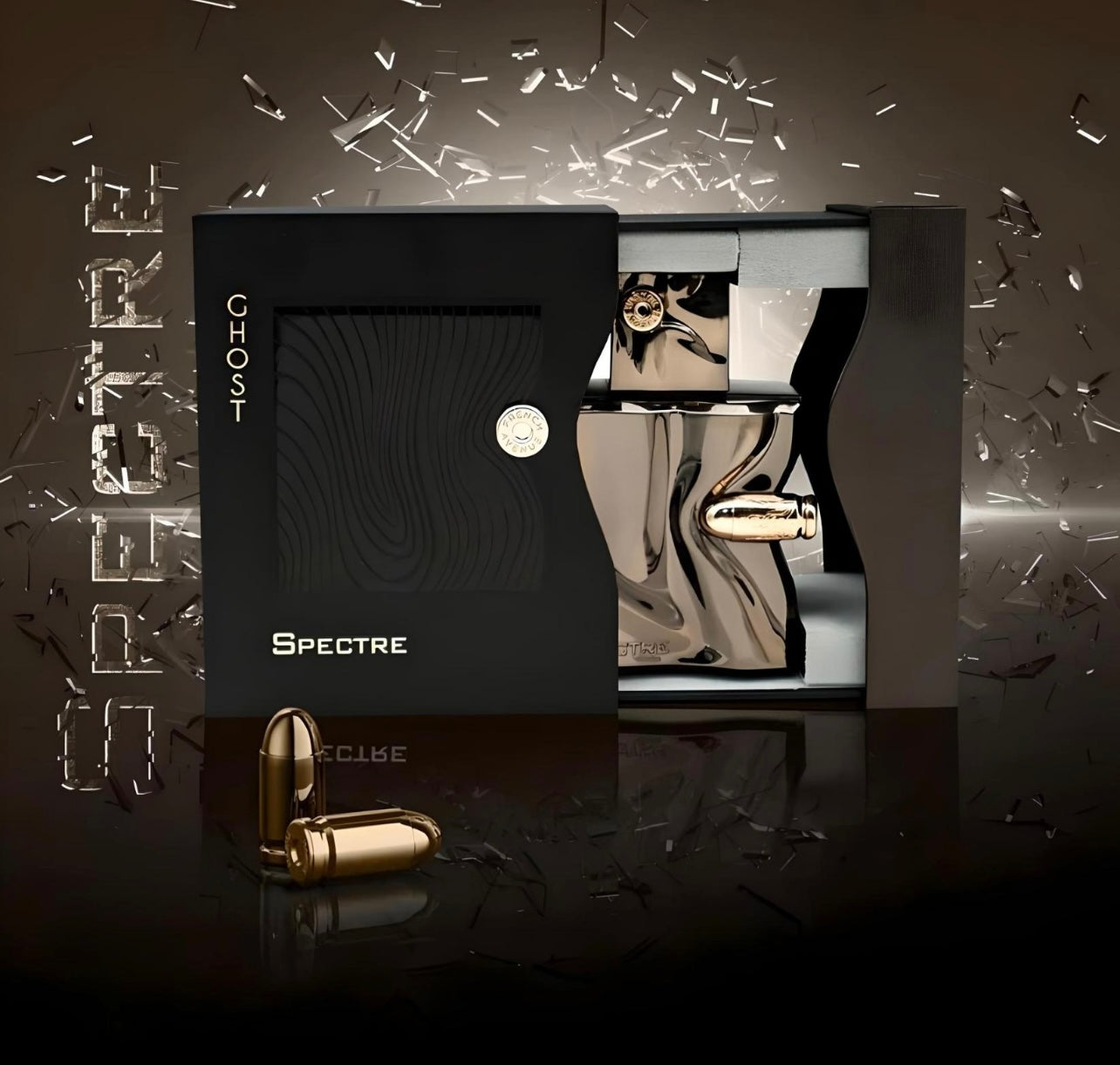 Spectre Ghost | EDP | 100 ml | Fragance World